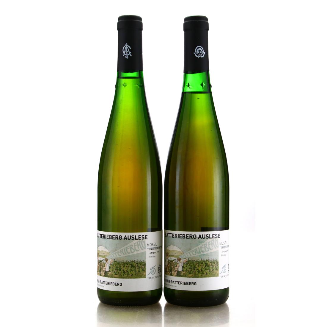 Image for Immich-Batterieberg Enkircher Batterieberg Riesling Auslese 1991 Mosel