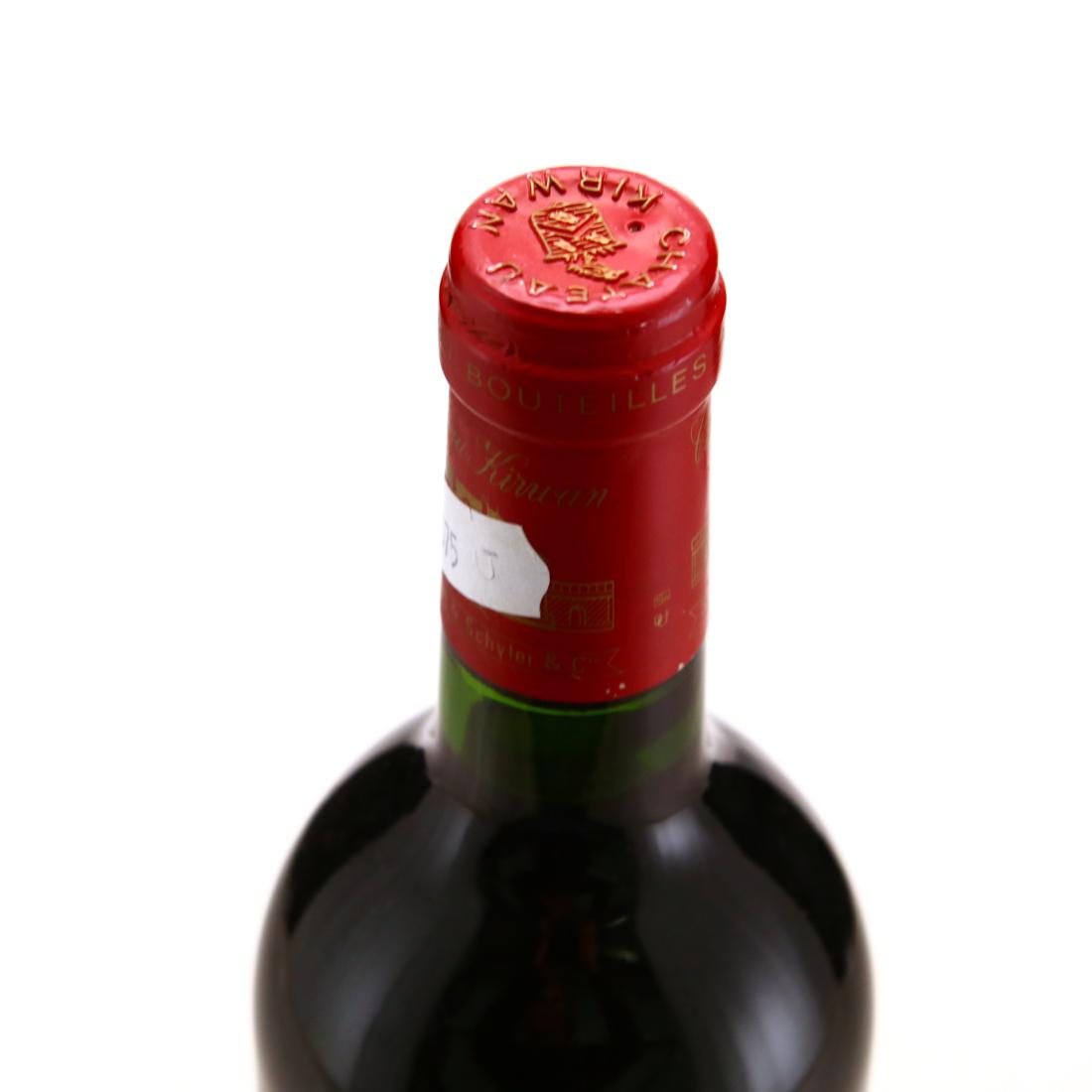 Image for Château Kirwan 1998