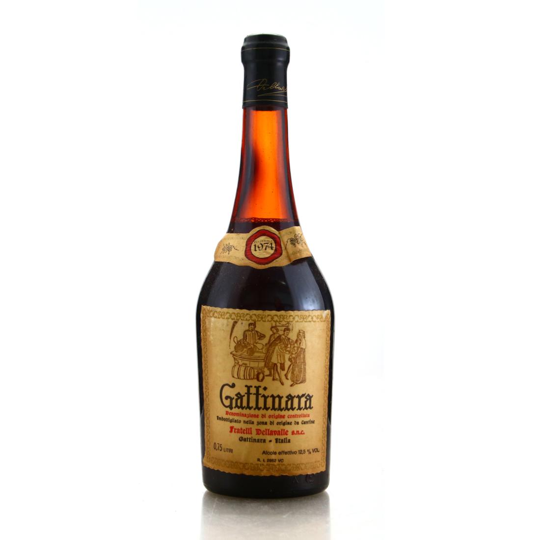 Image for Fratelli Dellavalle Spanna 1974 Gattinara