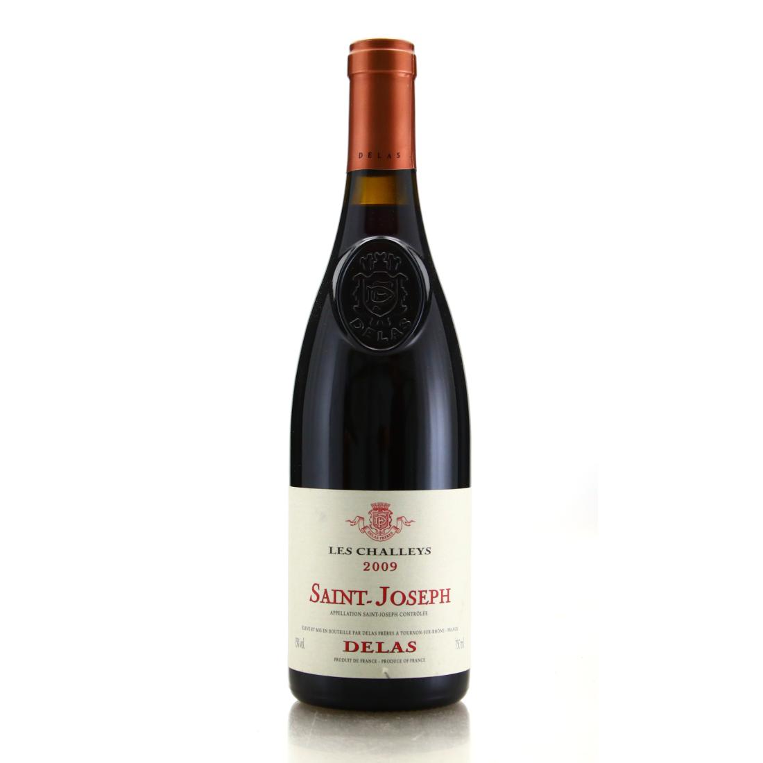 Image for Delas Les Challeys 2009 Saint-Joseph