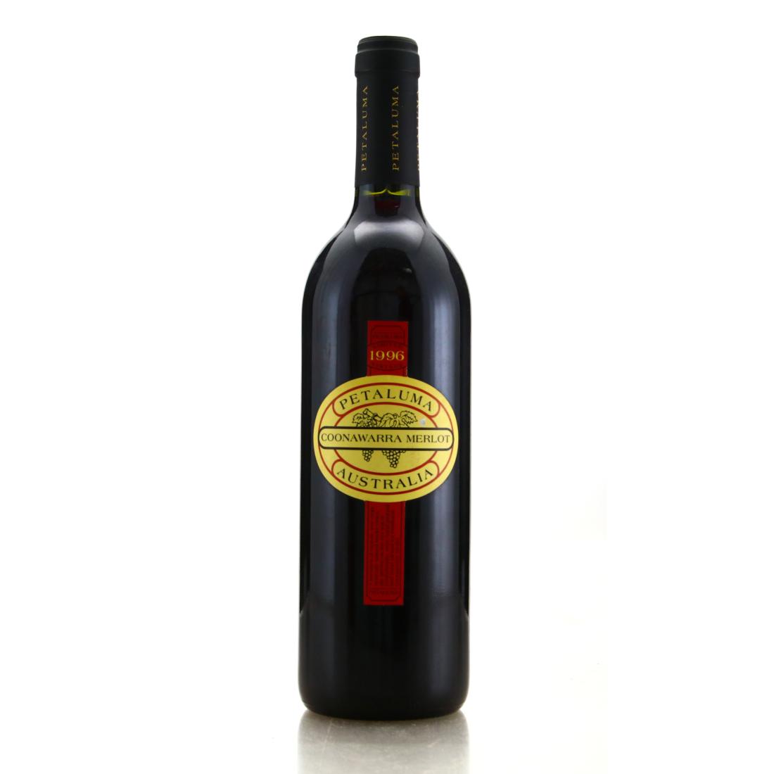 Image for Petaluma Merlot 1996 Coonawarra