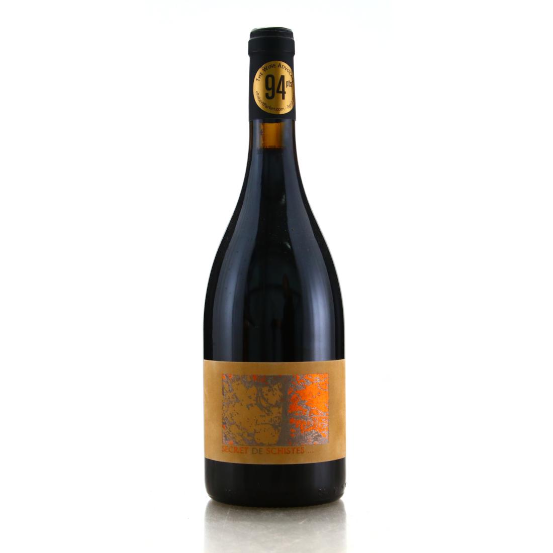 Image for Ch. de l'Ou Secret De Schistes Syrah 2012 Cotes Catalanes