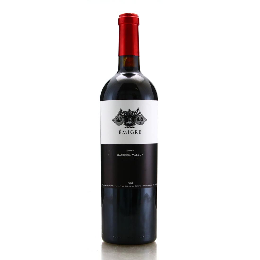 Image for The Colonial Estate Emigre 2005 Barossa Valley