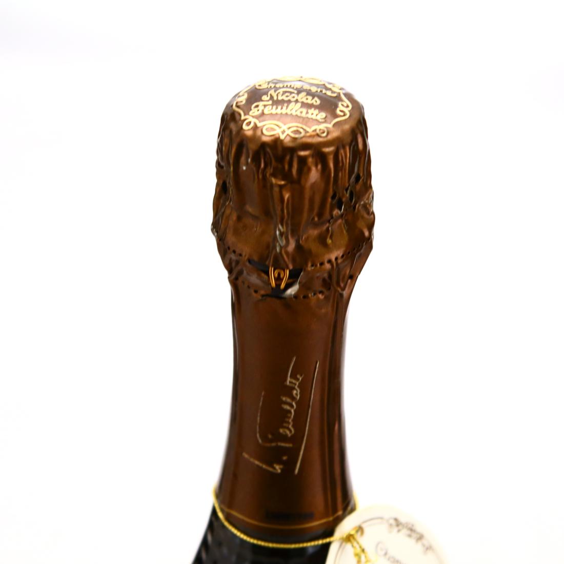 Image for Nicolas Feuillatte Cuvee Palmes d'Or Brut 1990 Vintage Champagne
