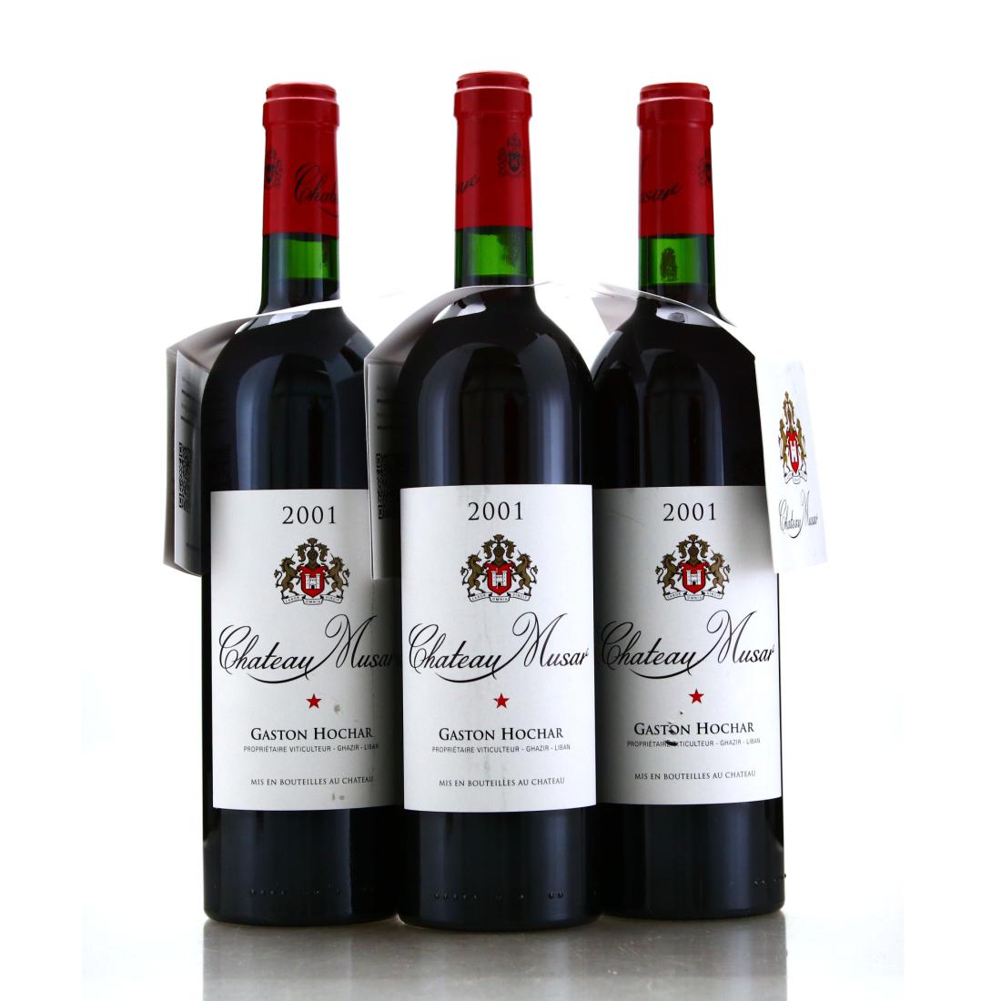 Image for Ch. Musar 2001 Bekaa Valley
