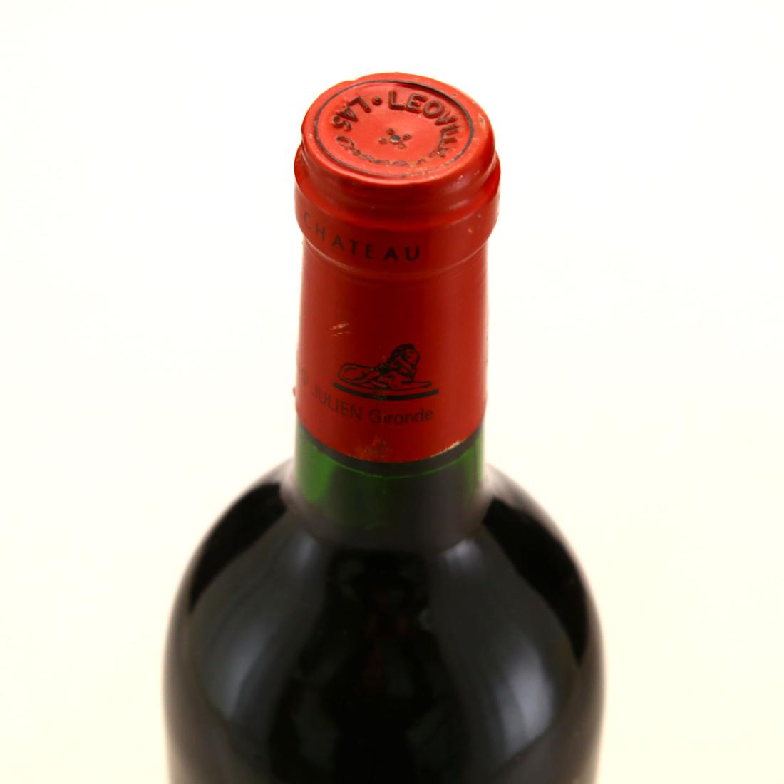 Image for Ch. Leoville Las Cases 1996 St-Julien 2eme-Cru