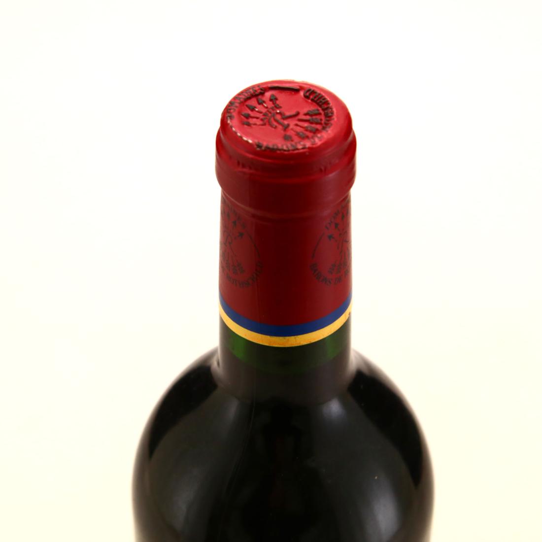 Image for Carruades De Lafite 1996
