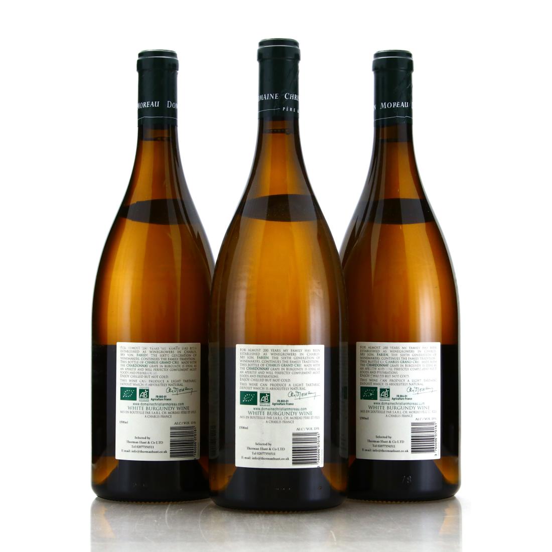 Image for Dom. Christian Moreau Valmur 2018 Chablis Grand Cru