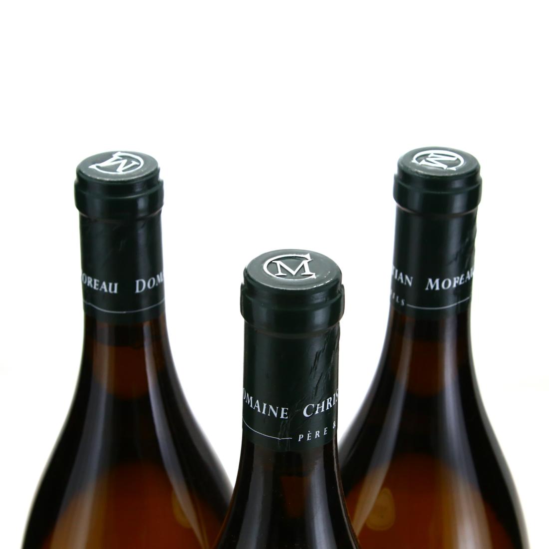 Image for Dom. Christian Moreau Valmur 2018 Chablis Grand Cru