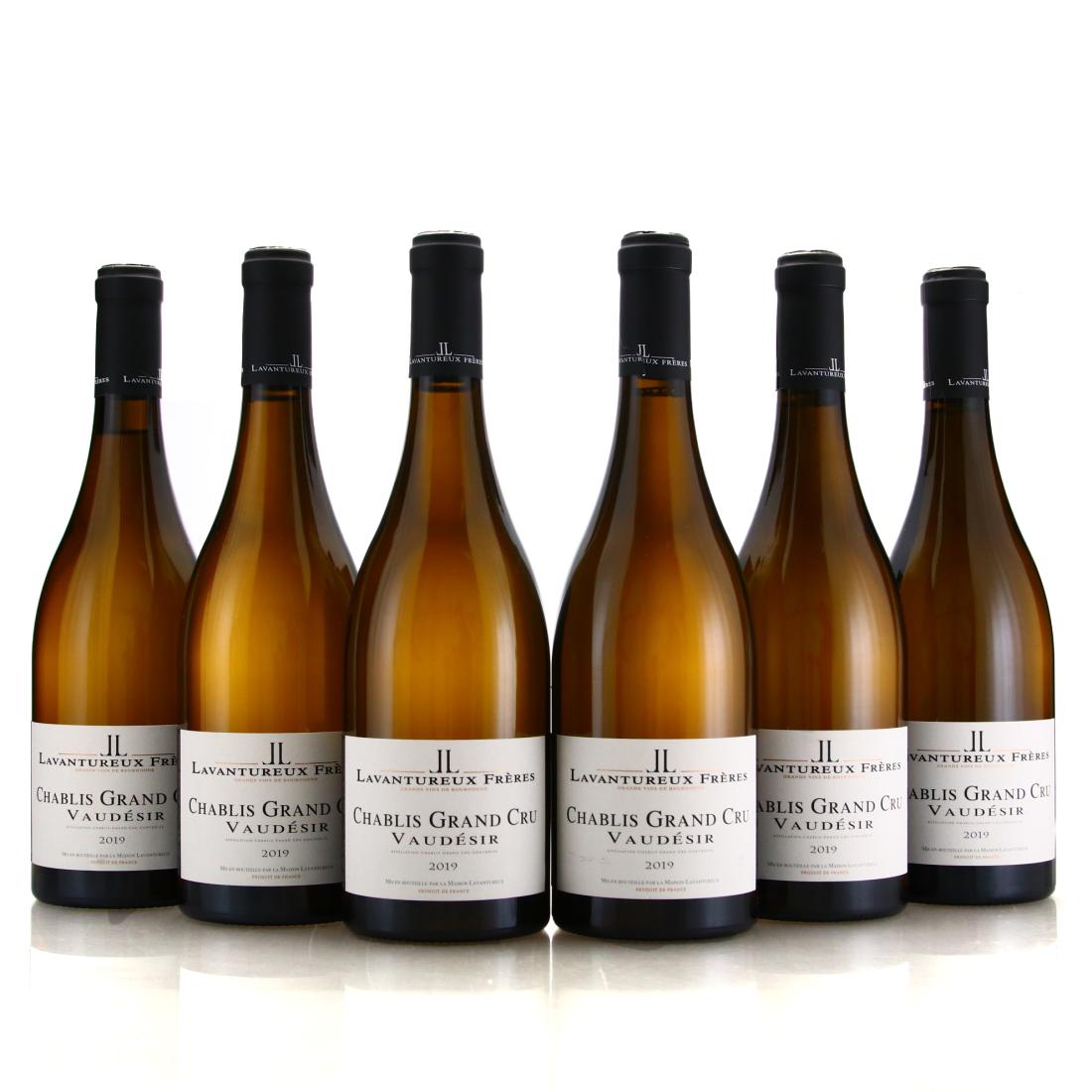 Image for Dom R. Lavantureux Vaudesir 2019 Chablis Grand-Cru
