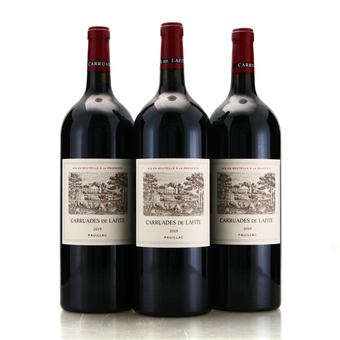 Image for Carruades De Lafite 2019 Pauillac