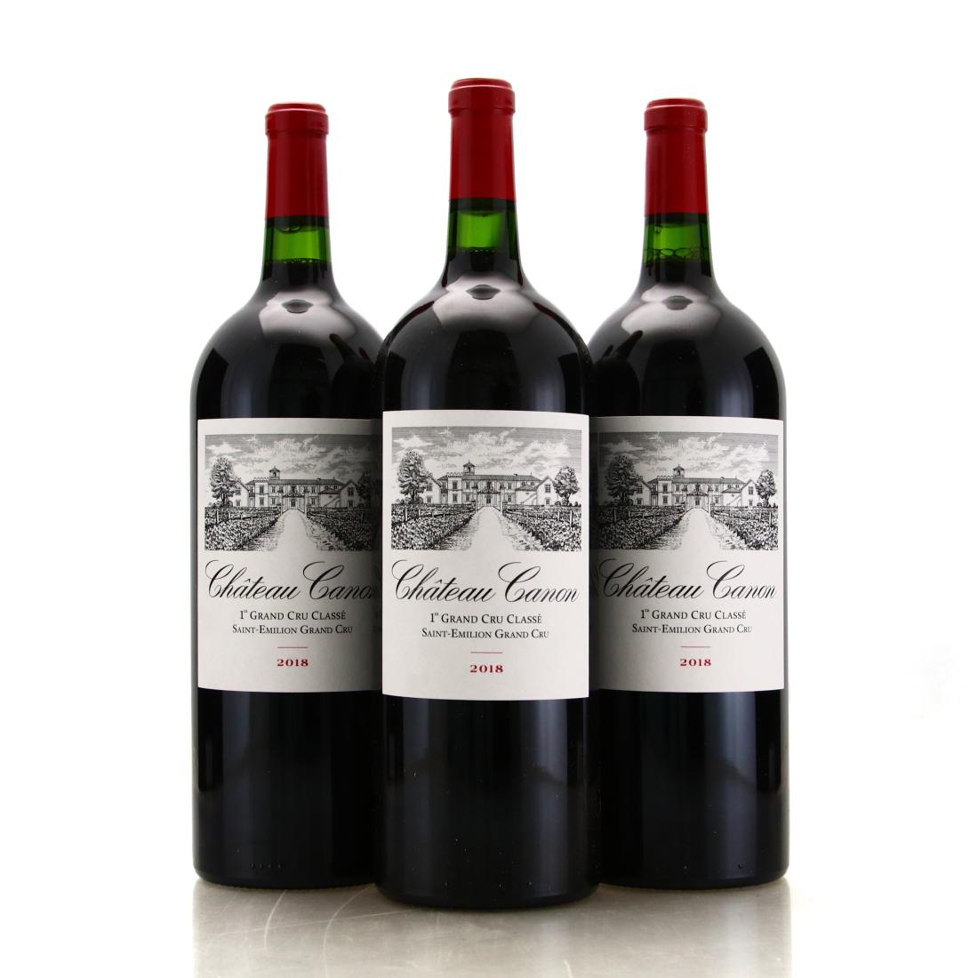 Image for Ch. Canon 2018 St-Emilion 1er-Grand Cru
