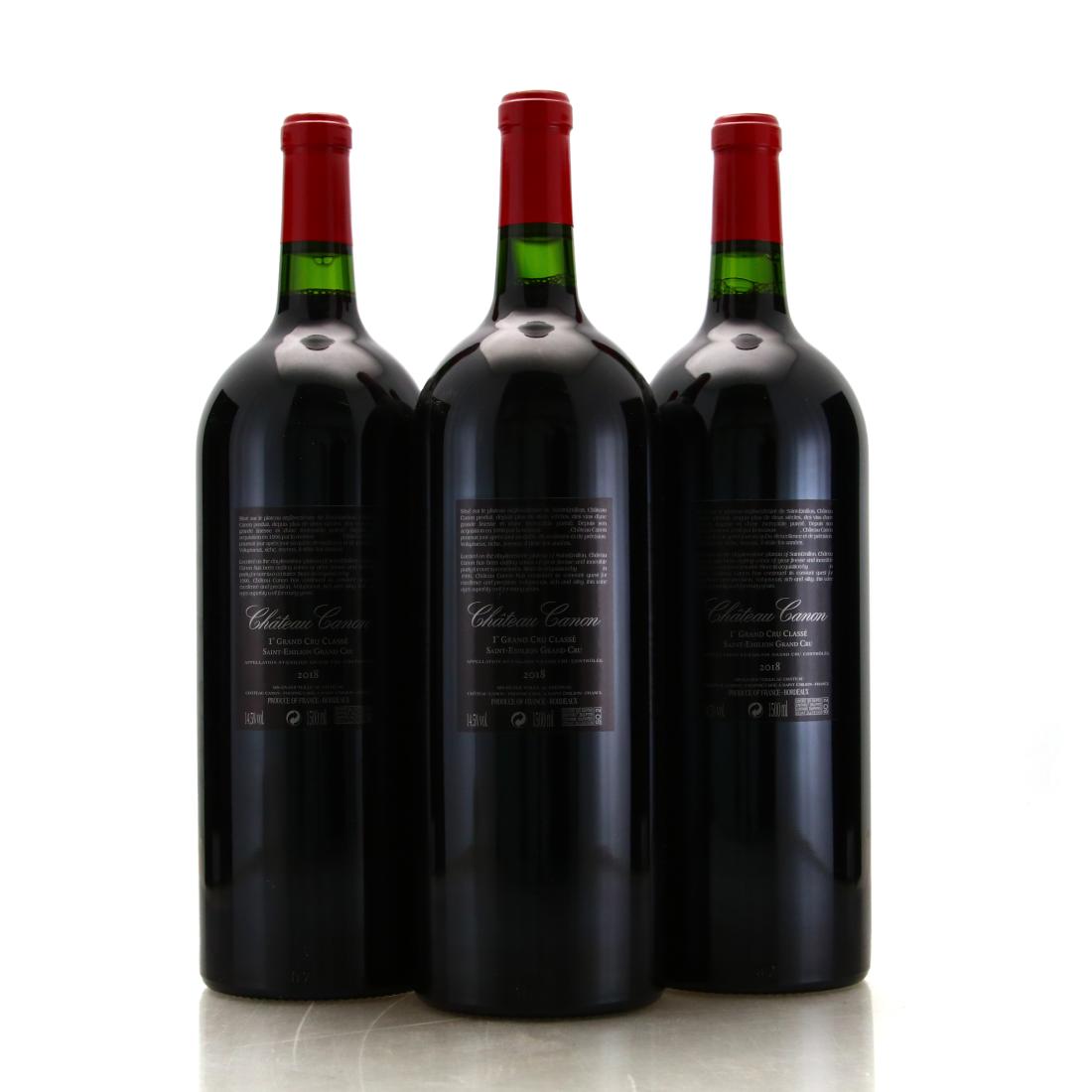 Image for Ch. Canon 2018 St-Emilion 1er-Grand Cru