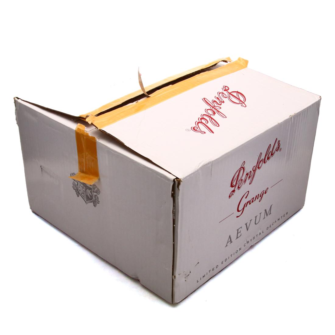 Image for Penfolds Grange Bin 95 2012 South Australia with Aevum Saint Louis Decanter