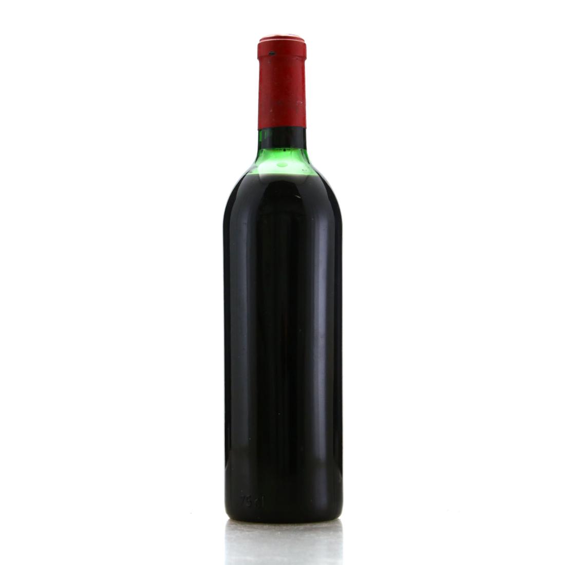 Image for Ch. Latour 1969 Pauillac 1er-Cru