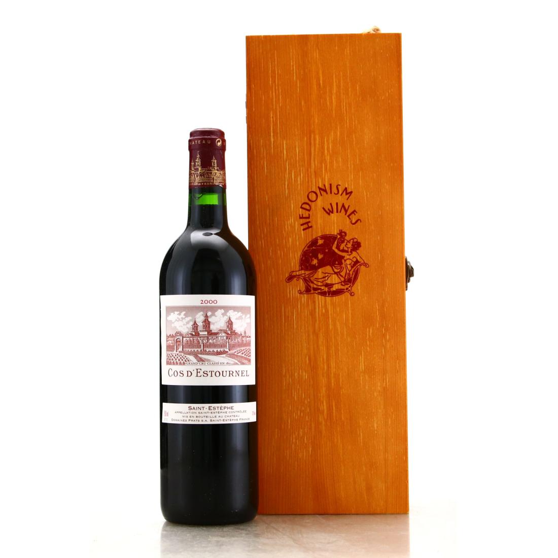 Image for Ch. Cos D'Estournel 2000 St-Estephe 2eme-Cru