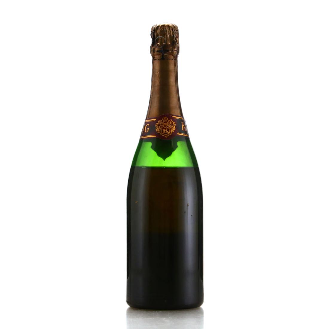 Image for Krug 1973 Vintage Champagne