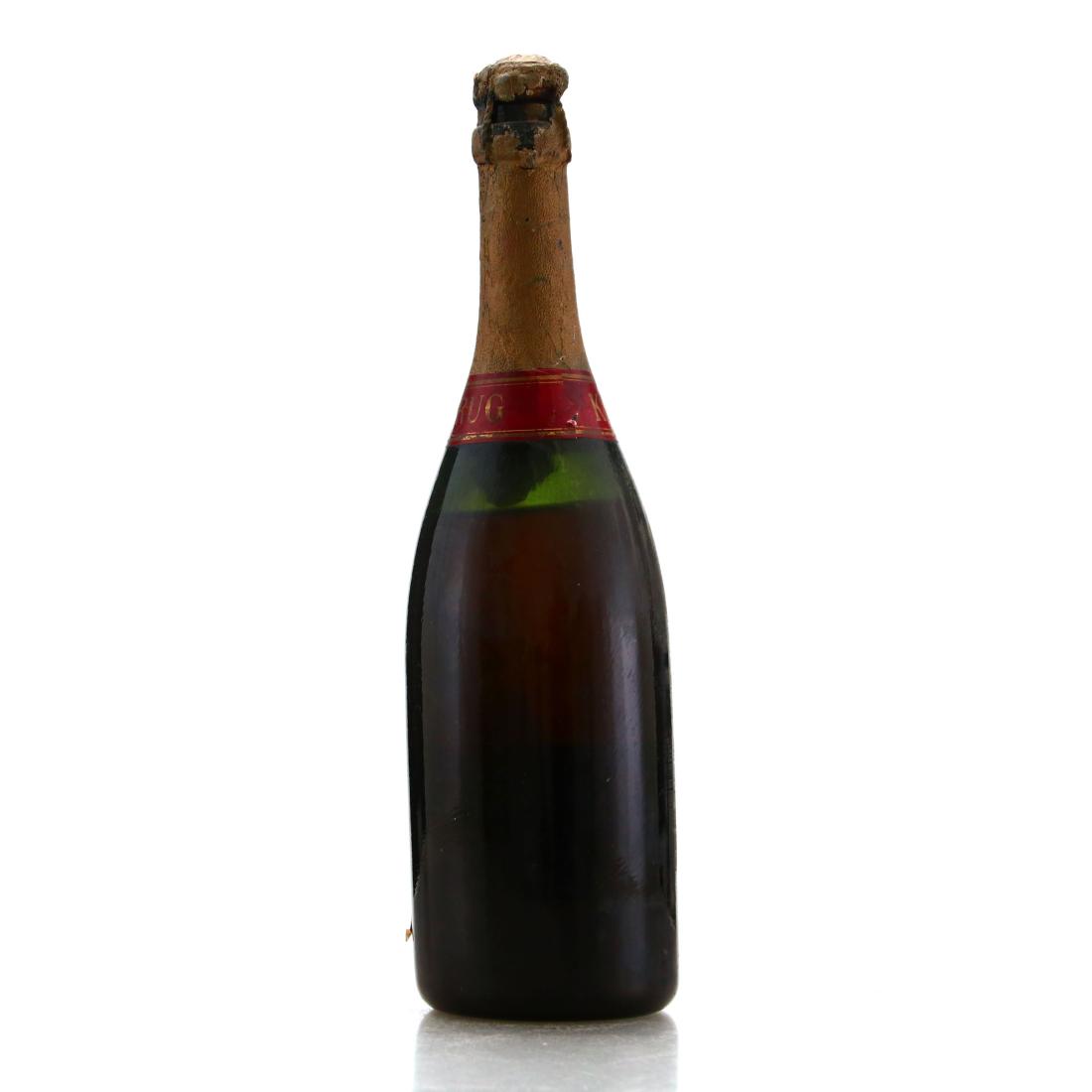 Image for Krug Private Cuvee Extra Sec 1928 Vintage Champagne