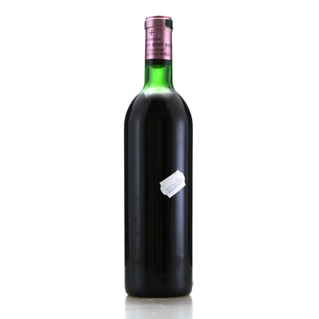 Image for Château La Mission Haut-Brion 1971