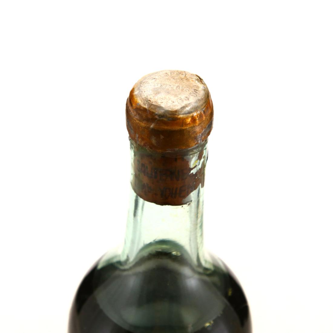 Image for Chateau d'Yquem 1929