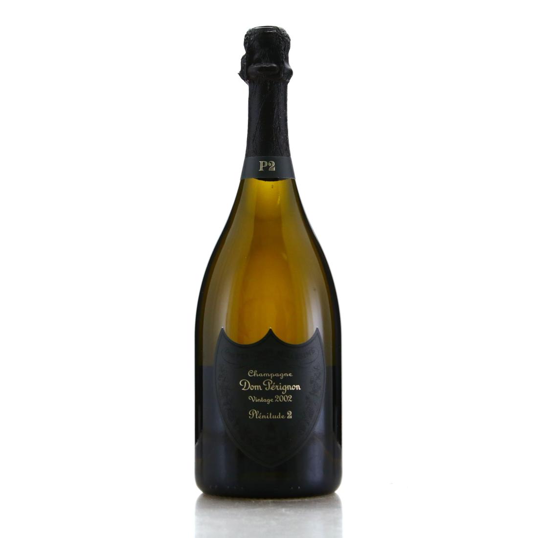 Image for Dom Perignon Plénitude 2 2002 Vintage Champagne
