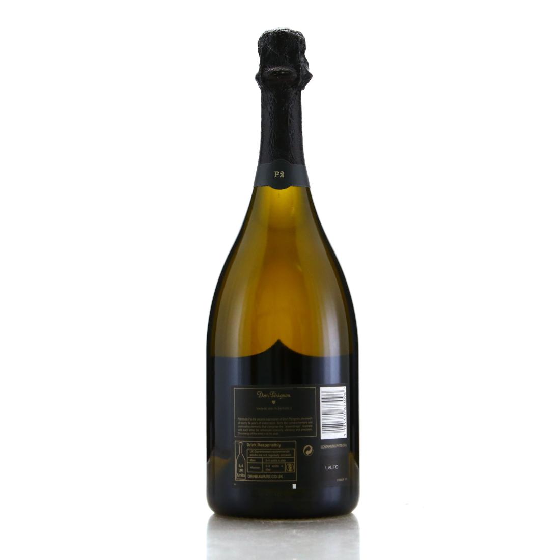 Image for Dom Perignon Plénitude 2 2002 Vintage Champagne