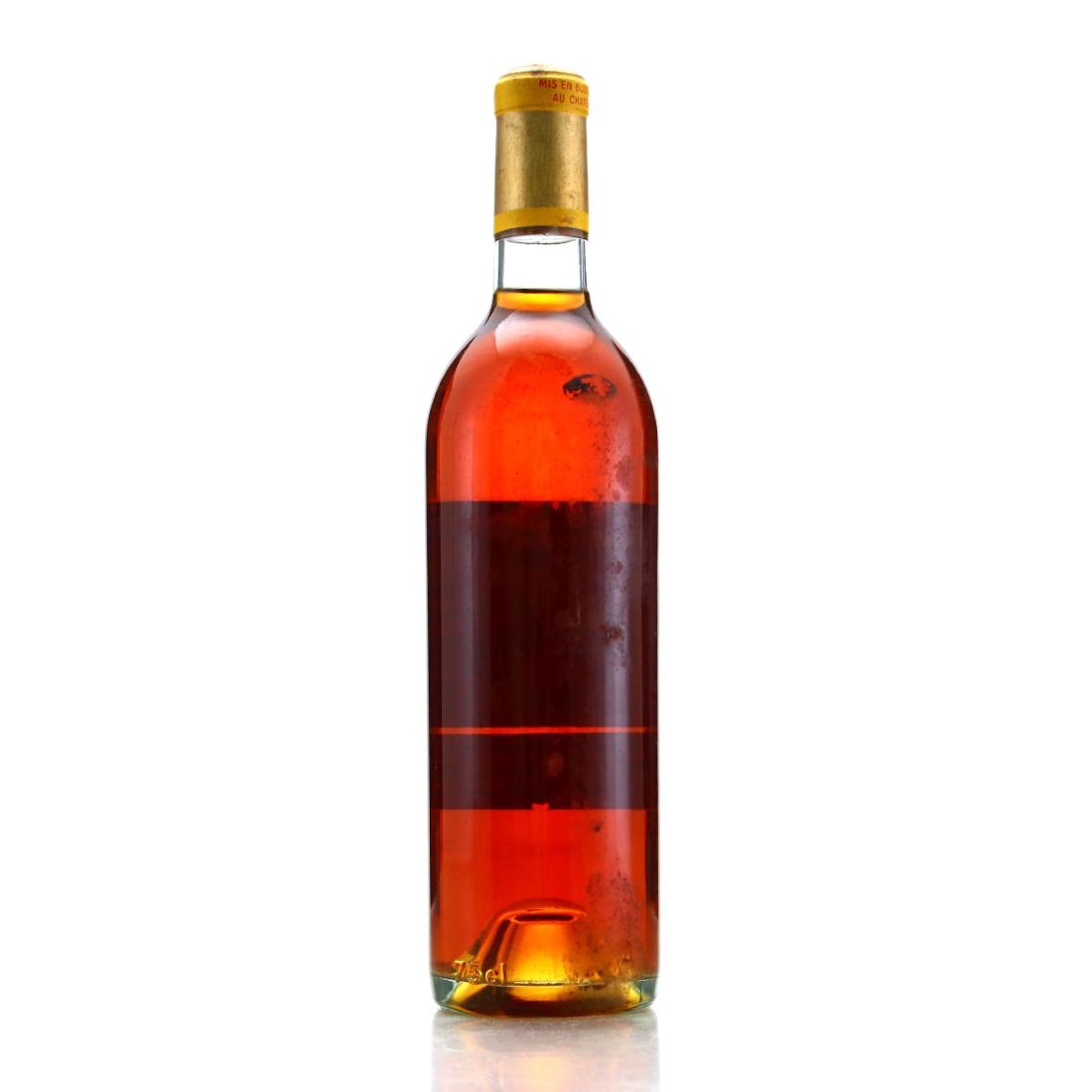 Image for Ch. d'Yquem 1959 Sauternes 1er-Cru Superieur