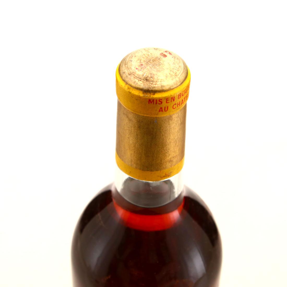 Image for Ch. d'Yquem 1959 Sauternes 1er-Cru Superieur