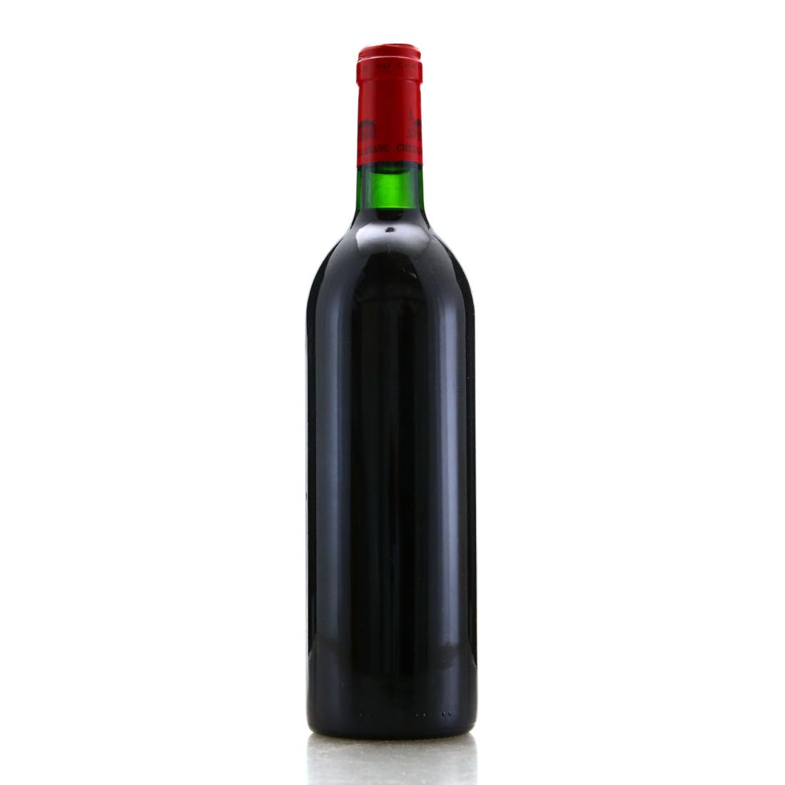 Image for Château Cheval Blanc 1986