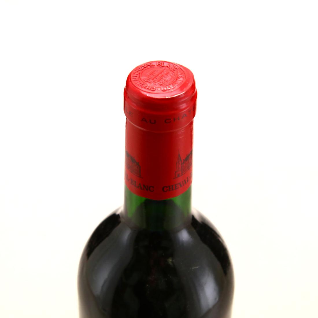 Image for Château Cheval Blanc 1986