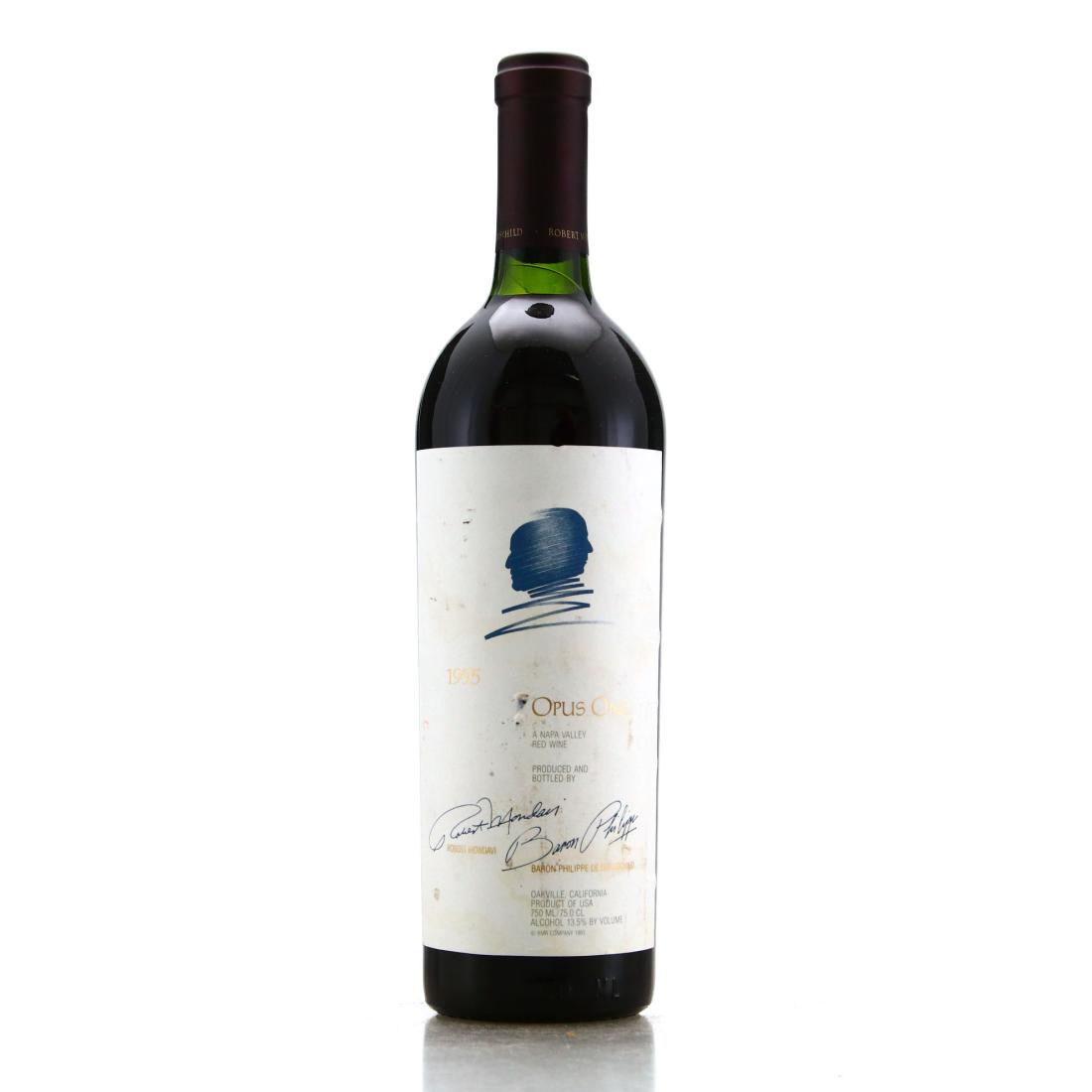 Image for Opus One 1995 Napa Valley