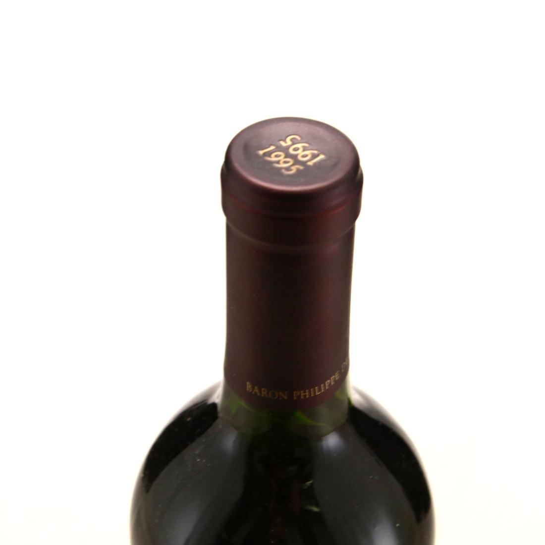 Image for Opus One 1995 Napa Valley