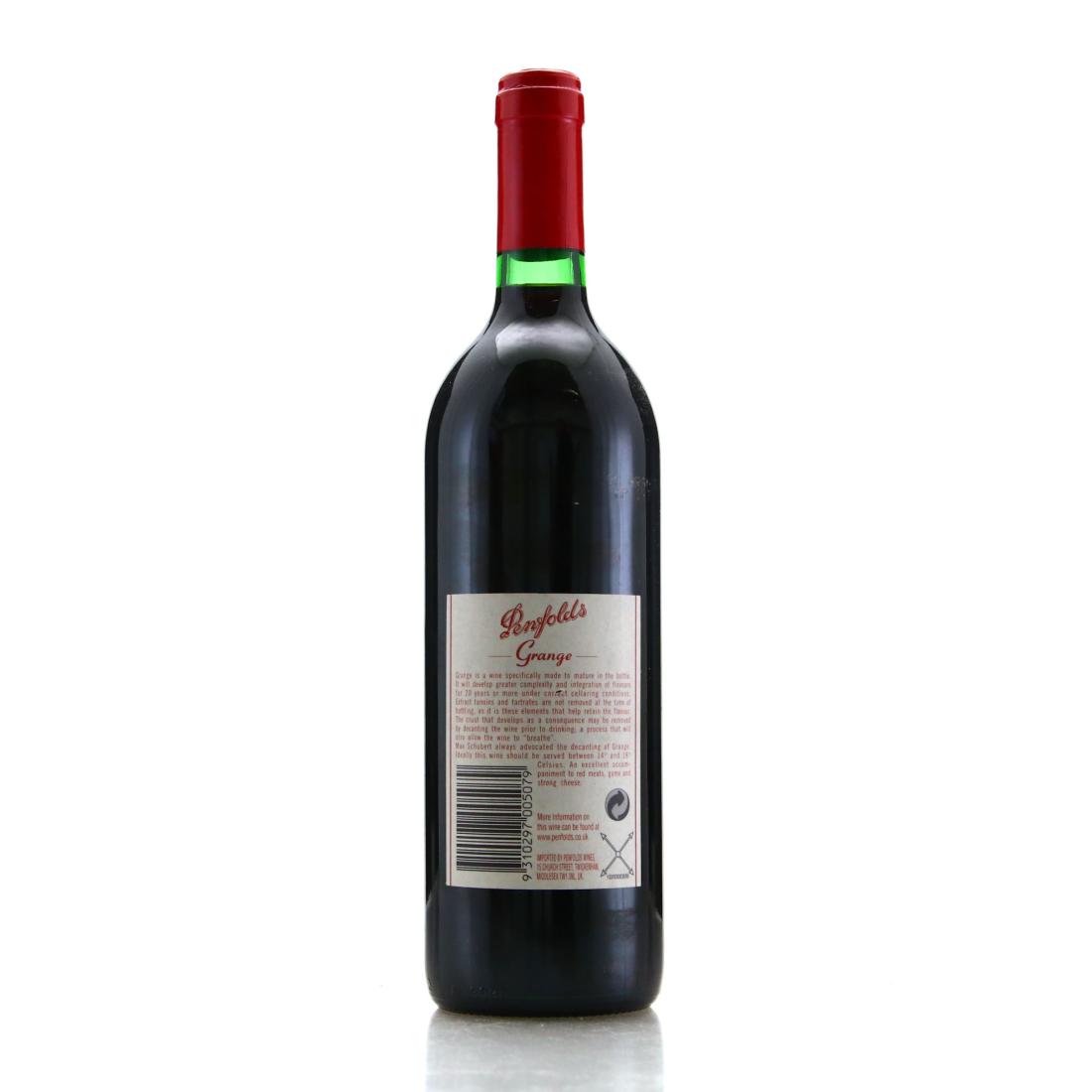 Image for Penfolds Grange 1996
