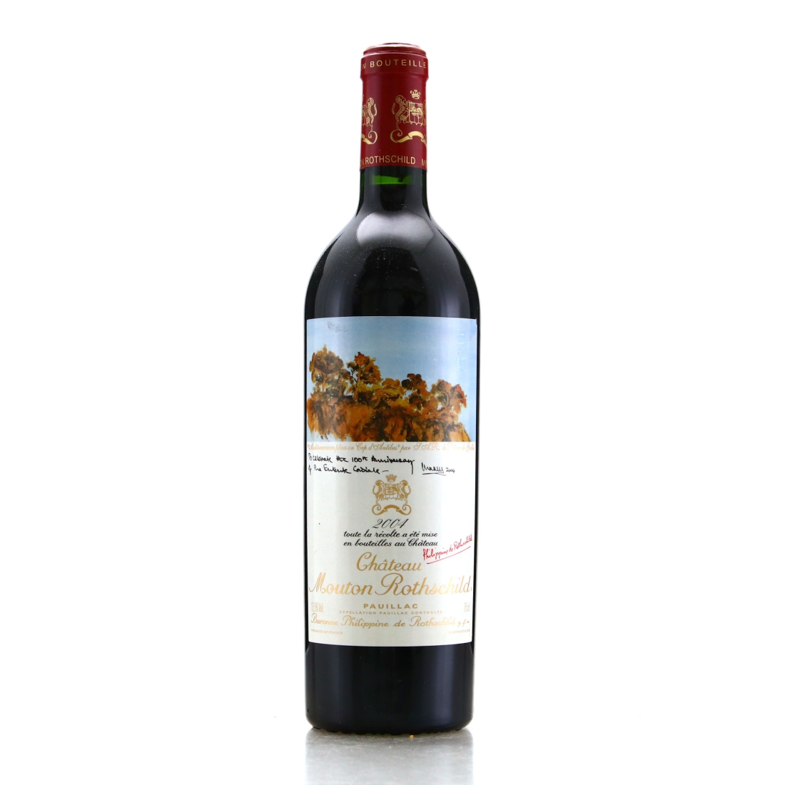 Image for Ch. Mouton-Rothschild 2004 Pauillac 1er-Cru