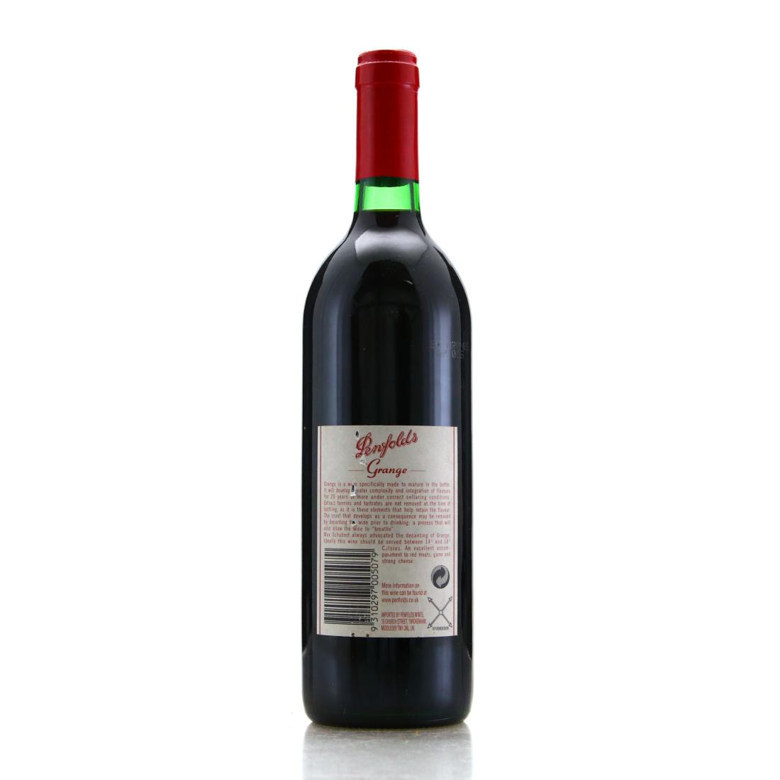 Image for Penfolds Grange 1996