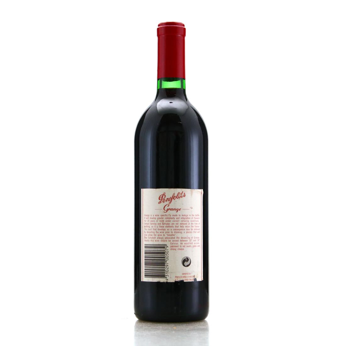 Image for Penfolds Grange 1991