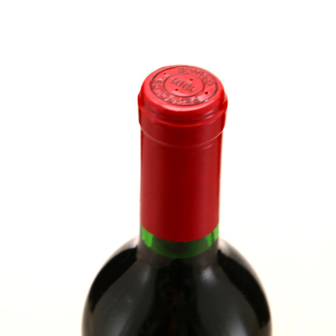 Image for Penfolds Grange 1991
