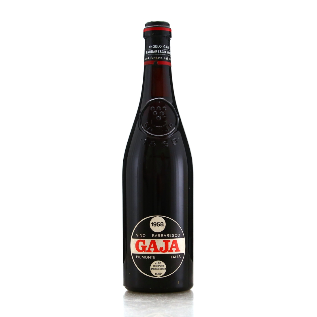 Gaja 1958 Barbaresco
