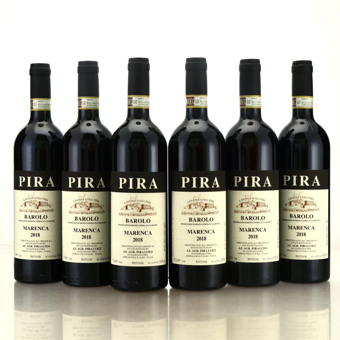 Image for Pira Marenca 2018 Barolo