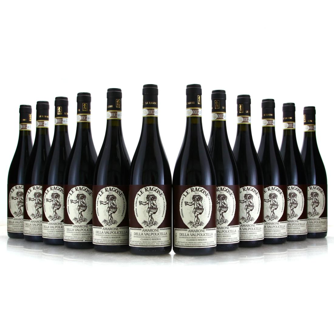 Image for Le Ragose 2011 Amarone Della Valpolicella Classico Riserva