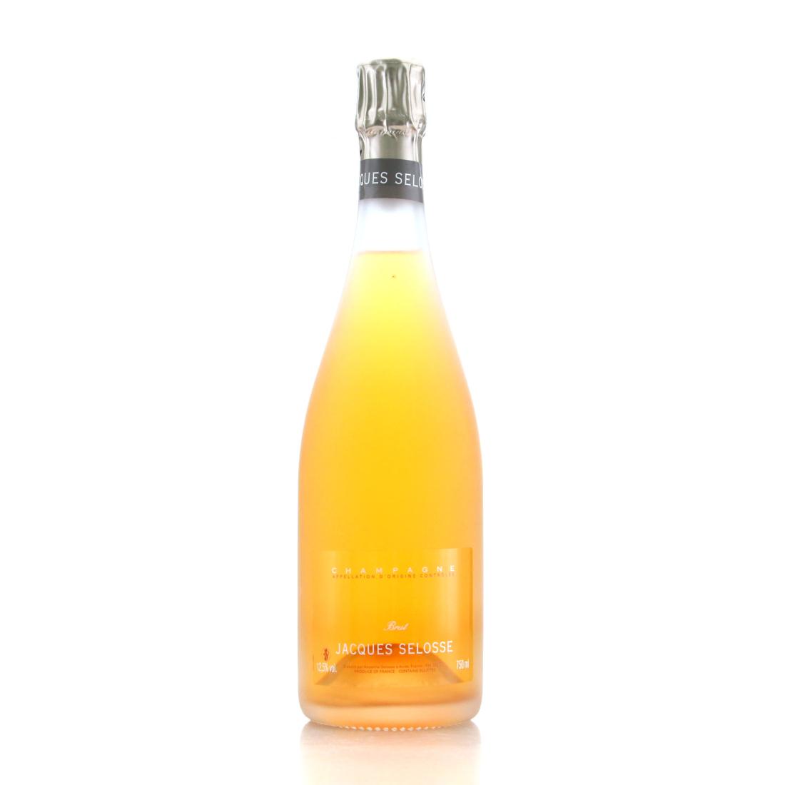 Image for Domaine Jacques Selosse Brut Rosé Champagne