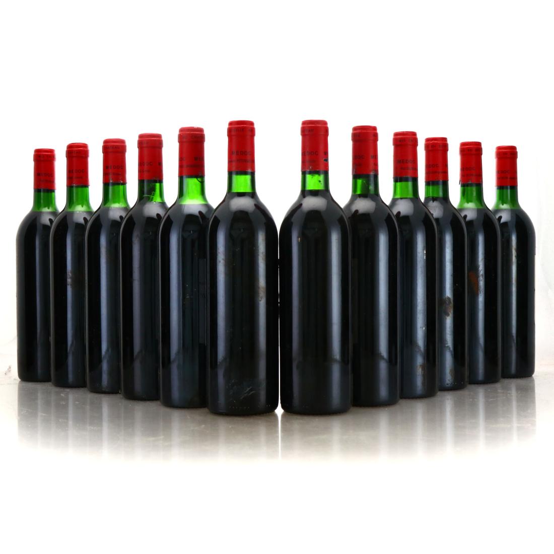 Image for Ch. Potensac 1988 Medoc