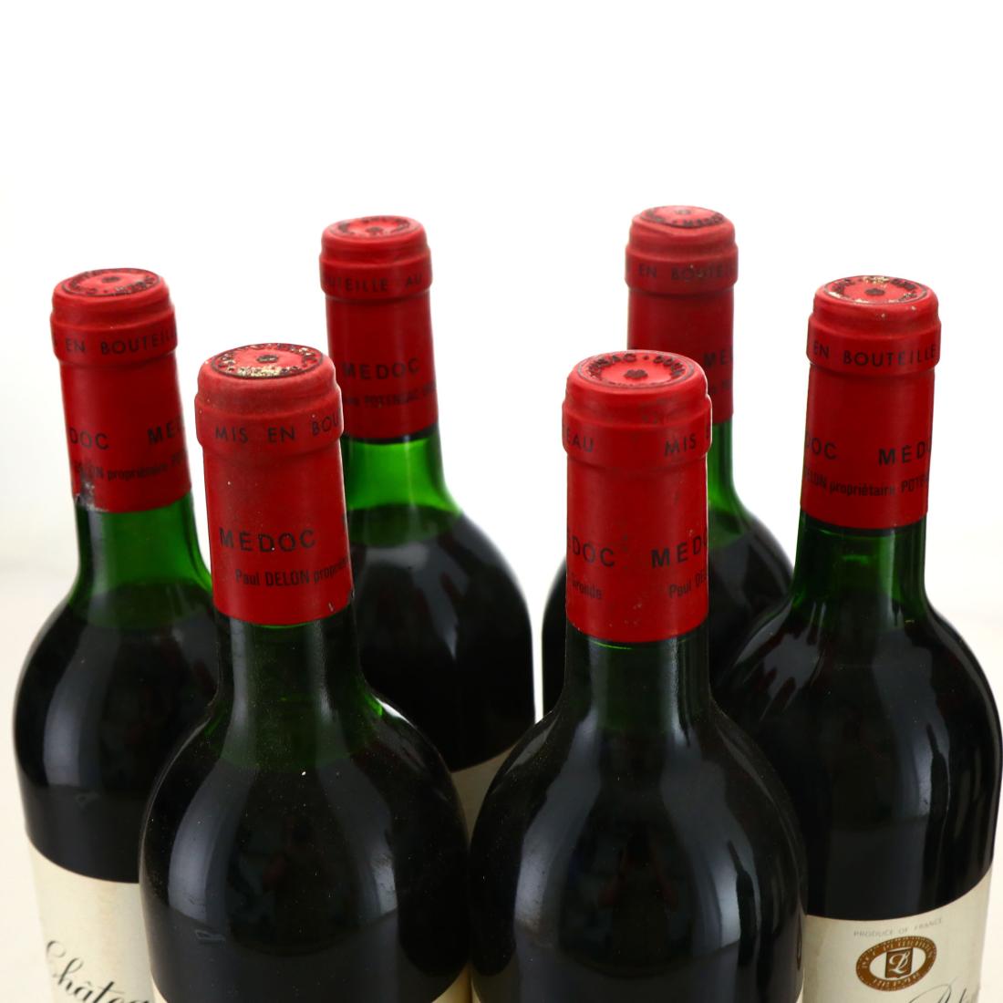Image for Ch. Potensac 1988 Medoc