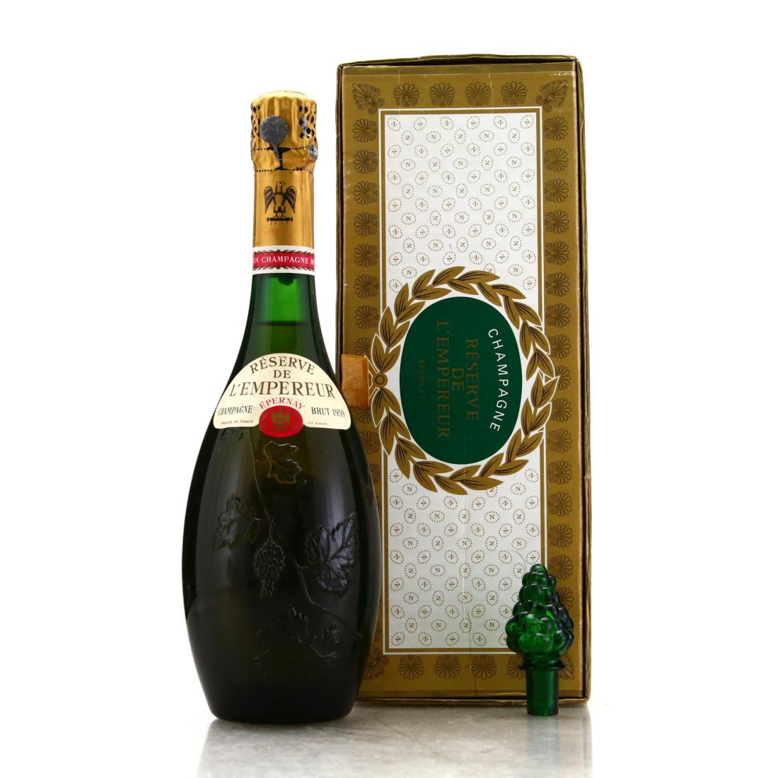 Image for Reserve De L'Empereur Brut 1959 Vintage Champagne