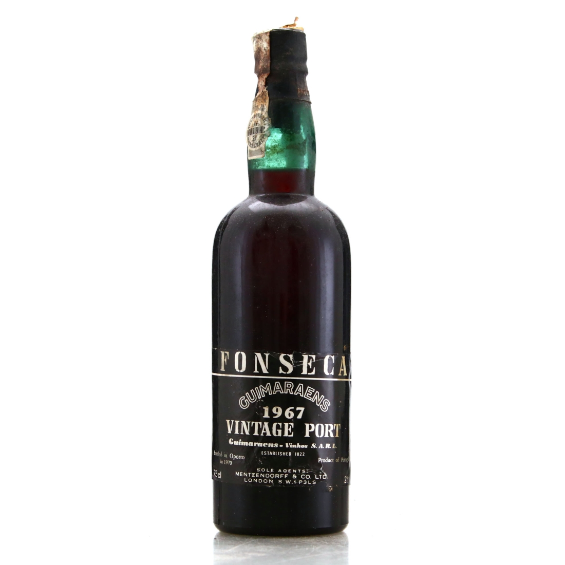 Fonseca Guimaraens 1967 Vintage Port