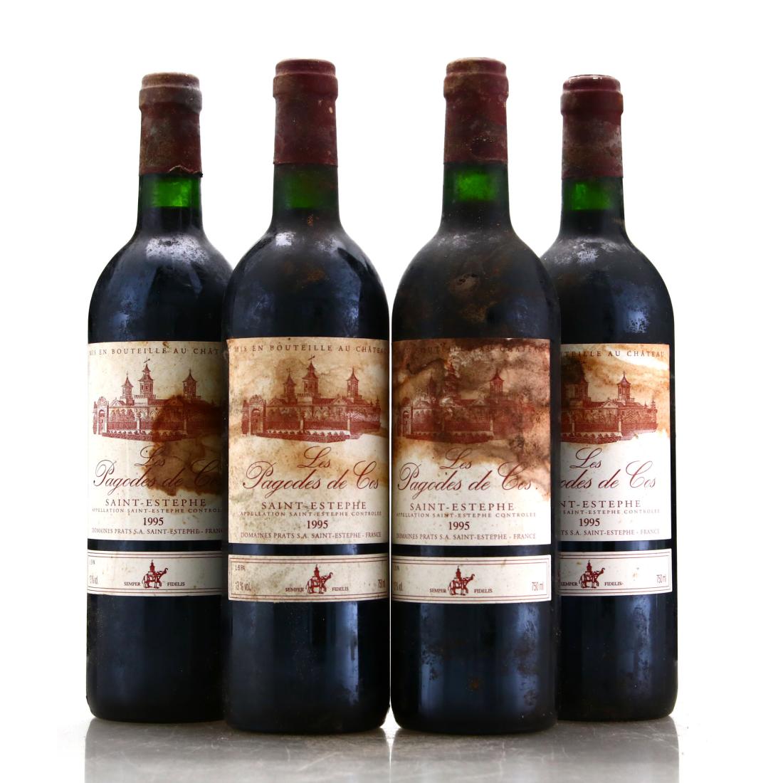 Image for Les Pagodes De Cos 1995 St-Estephe