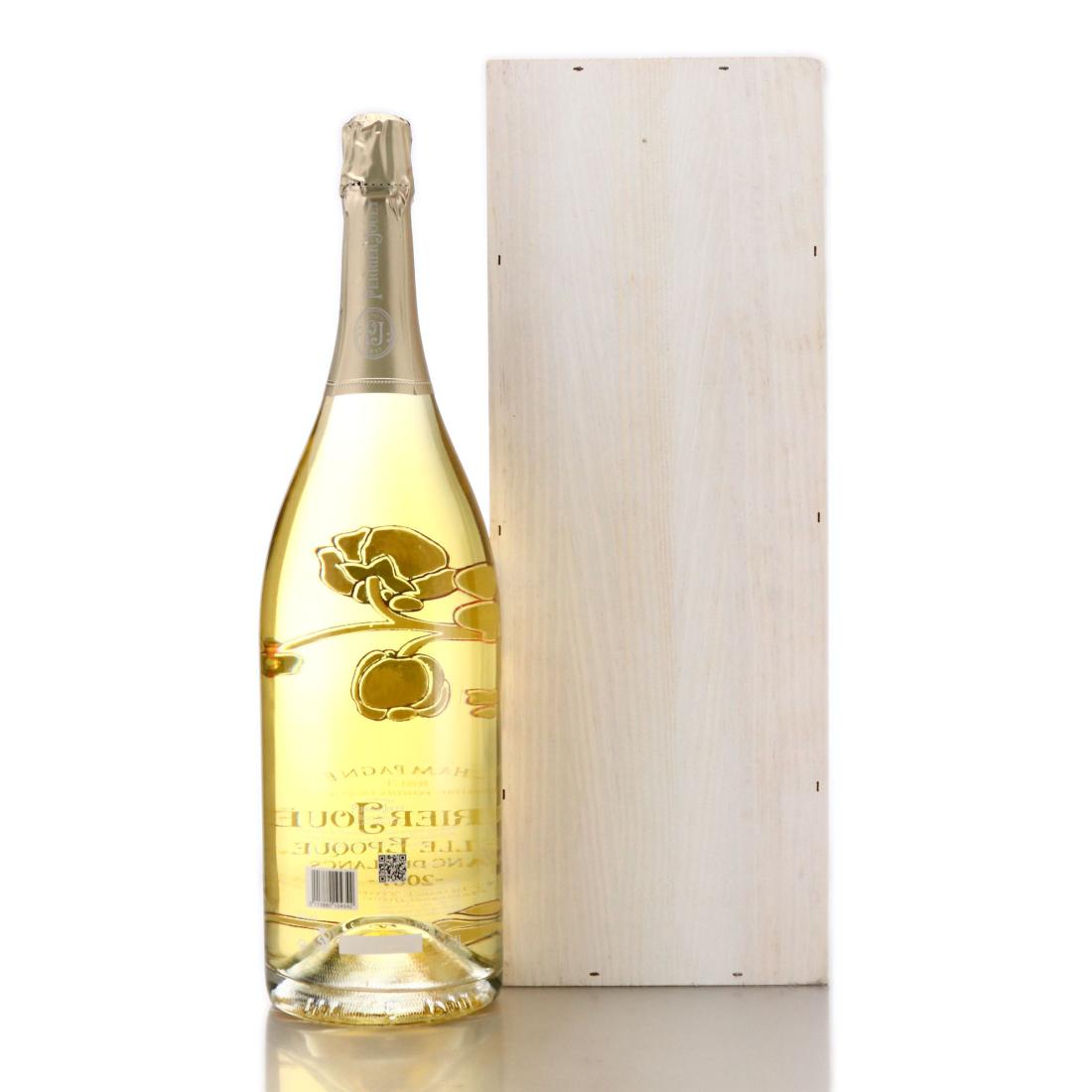 Image for Perrier-Jouet Belle Epoque Blanc-De-Blancs 2007 Vintage Champagne