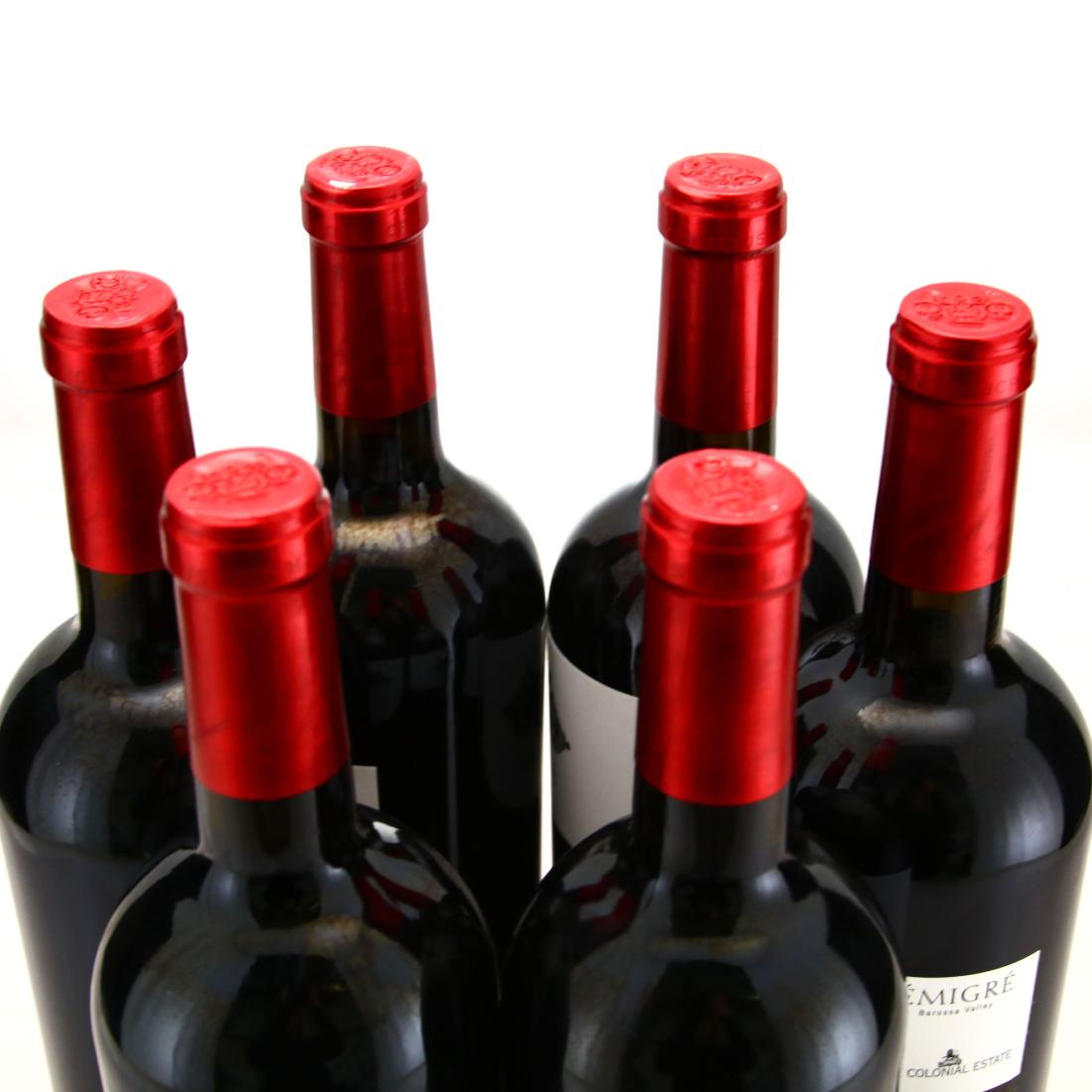 Image for The Colonial Estate Emigre 2005 Barossa Valley
