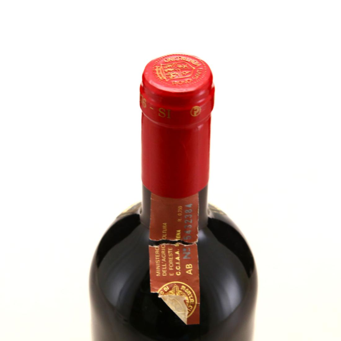Image for Biondi-Santi 1983 Brunello di Montalcino