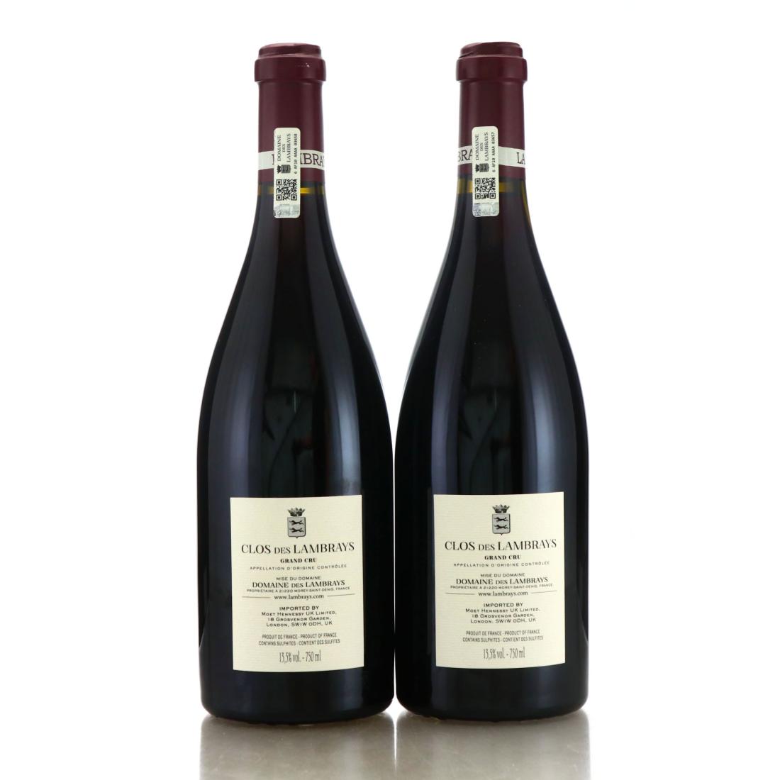 Image for Dom. Des Lambrays 2020 Clos Des Lambrays Grand Cru